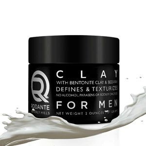 New Clay Hair Pomade for Men
